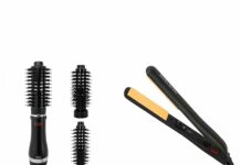 CHI 3-in-1 Blowout Brush & Flat Iron Review: Does It Really Deliver?