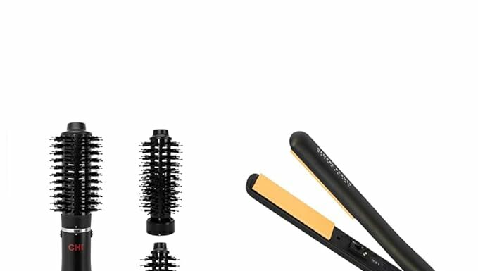 CHI 3-in-1 Blowout Brush & Flat Iron Review: Does It Really Deliver?