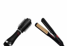 CHI 4-in-1 Blowout Brush & Flat Iron Review: Is It Worth the Hype?