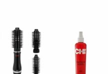 CHI 3-in-1 Heated Round Blowout Brush & Volume Booster Review: Is It Worth the Hype?