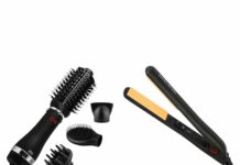CHI Volumizer 4-in-1 Blowout Brush Review: Is It Worth the Buzz?