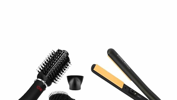 CHI Volumizer 4-in-1 Blowout Brush Review: Is It Worth the Buzz?