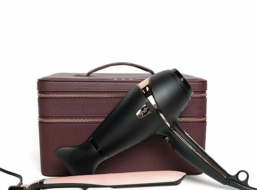 ghd Royal Dynasty Bundle Review: Is the Platinum+ Styler Worth It?