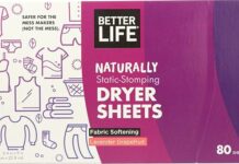Better Life Natural Dryer Sheets Review: Eco-Friendly, Fresh Scent, Worth It?