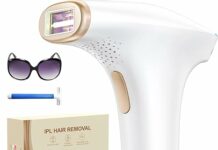LYSMOSKI IPL Hair Removal Device Review: Is It Worth the Hype?