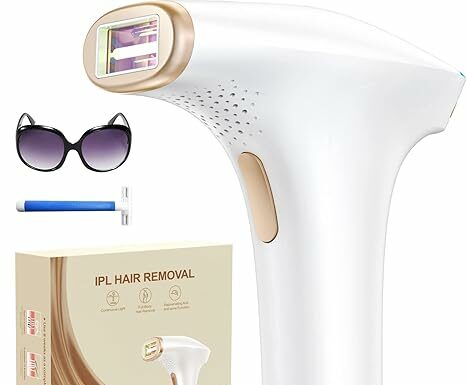 LYSMOSKI IPL Hair Removal Device Review: Is It Worth the Hype?