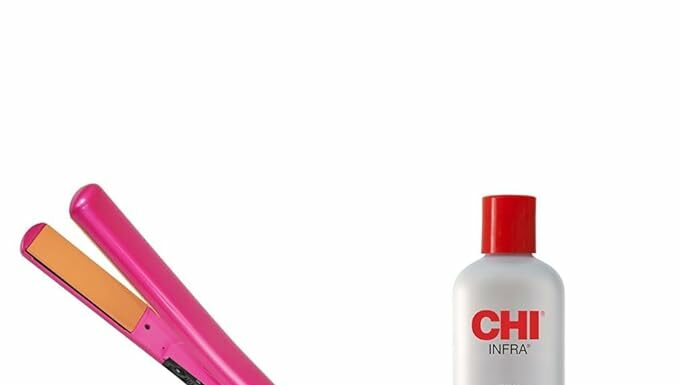 CHI Tourmaline Ceramic Flat Iron Review: Is This Salon-Quality Straightener Worth It?