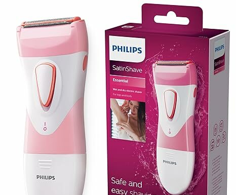 Philips SatinShave Essential Review: Is This Wet & Dry Shaver Worth It?