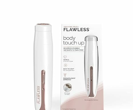 Finishing Touch Flawless Body Touch Up Review: Is This Electric Razor Worth It?