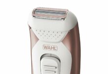 Wahl Smooth Confidence Shaver Review: The Ultimate Waterproof Solution for Silky Skin