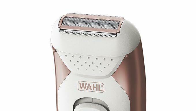 Wahl Smooth Confidence Shaver Review: The Ultimate Waterproof Solution for Silky Skin