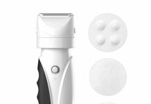 Conair GIRLBOMB Shaver Review: Is This Wet/Dry Body Buffer Worth It?