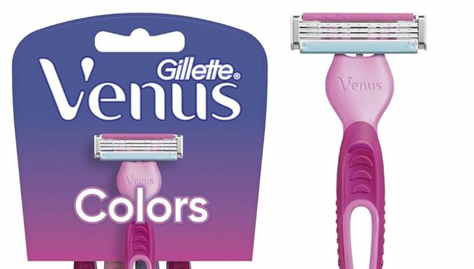 Gillette Venus Simply3 Women’s Disposable Razors Review: Smooth Shave & Value