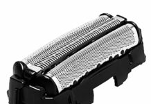 Panasonic Shaver Replacement Outer Foil WES9087PC Review: A Must-Have for ARC3 Users