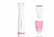 Women’s Body Hair Trimmer Review: Smooth, Precise Grooming for Sensitive Areas by