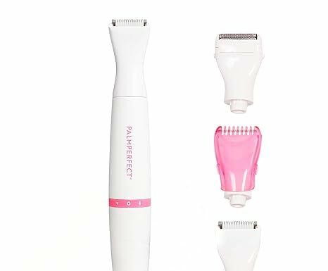 Women’s Body Hair Trimmer Review: Smooth, Precise Grooming for Sensitive Areas by