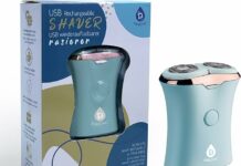 Pursonic USB Rechargeable Ladies Shaver Review: Pain-Free, Perfect for Bikini & Legs