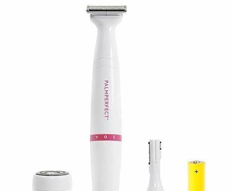 Electric Shaver for Women Review: Smooth, Precise Grooming by