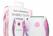 RUCCI Marble Glow Lady Shaver Review: Is It the Best Wet & Dry Shaver?