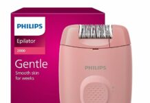 Philips Epilator Series 2000 Review: Affordable, Smooth Skin for Women