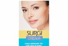 Surgiwax Facial Hair Removal Cream Review: Gentle, Effective for Sensitive Skin