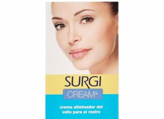Surgiwax Facial Hair Removal Cream Review: Gentle, Effective for Sensitive Skin