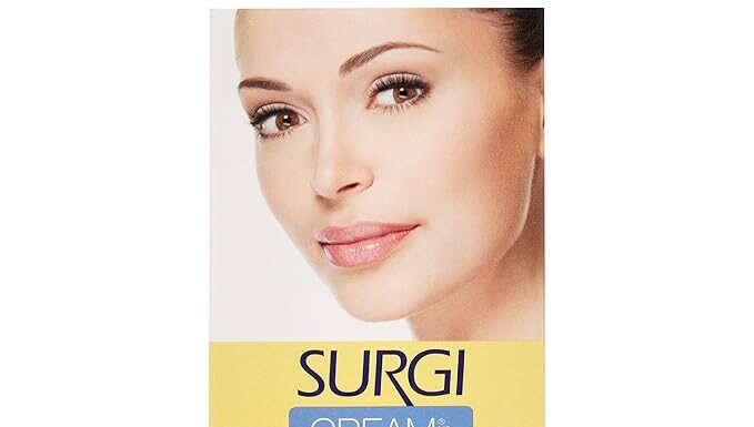Surgiwax Facial Hair Removal Cream Review: Gentle, Effective for Sensitive Skin