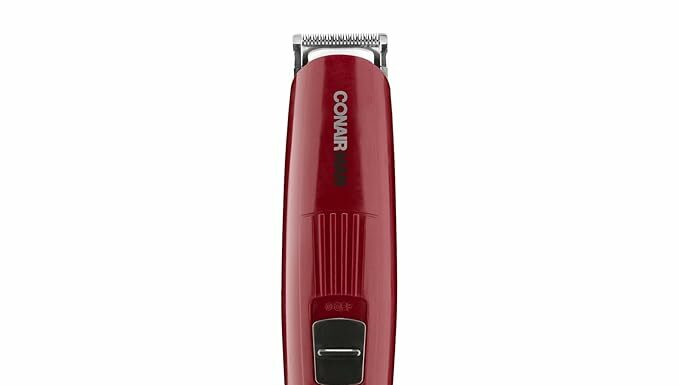 ConairMAN Beard Trimmer Review: Precise Grooming, Nose & Ear Ease Tested