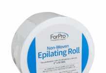 ForPro Non-Woven Epilating Roll Review: Tear-Resistant, Lint-Free Hair Removal