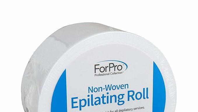 ForPro Non-Woven Epilating Roll Review: Tear-Resistant, Lint-Free Hair Removal