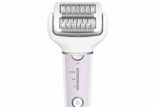 Panasonic Epilator ES-EY30 Review: Smooth Hair Removal Made Easy at Home