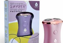 Pursonic Ladies Shaver Review: Painless, Quick Hair Removal That Works