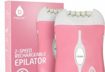 Pursonic Fe120P Epilator Review: Smooth, Long-Lasting Hair Removal Tested