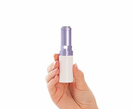 Plum Beauty Facial Hair Remover Review: Painless, No Nicks or Cuts