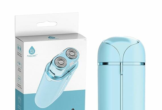 PURSONIC Electric Shaver for Women Review: Painless Hair Removal & Trimming