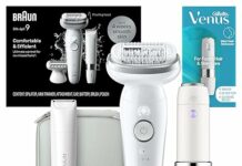 Braun Silk-épil 9 Epilator Review: Precision Hair Removal Made Easy