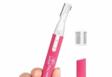 Facial Hair Trimmer for Women by Review: Precise, Painless Results
