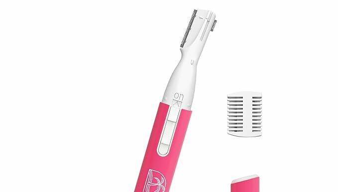 Facial Hair Trimmer for Women by Review: Precise, Painless Results