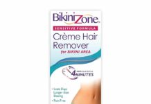 Bikini Zone Crème Hair Remover Review: Effective, Gentle & Fast Results