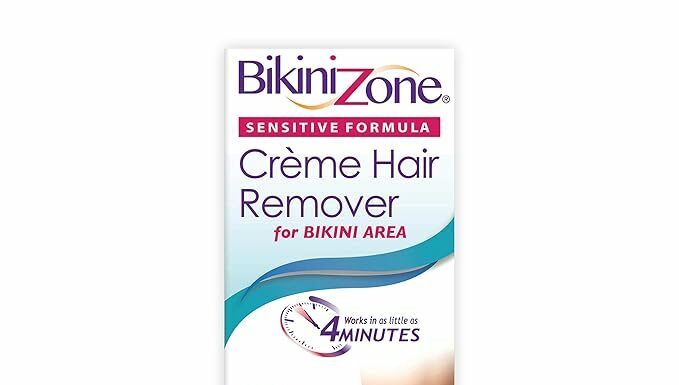 Bikini Zone Crème Hair Remover Review: Effective, Gentle & Fast Results