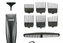 ConairMAN Simple Cut Hair Clippers Review: Is This 12-Piece Kit Worth It?