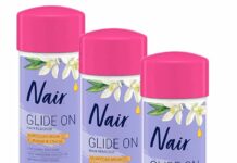 Nair Glide On Hair Removal Cream Review: Smooth, Mess-Free Bikini Line & More