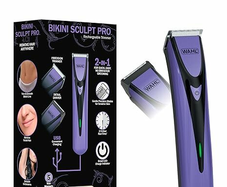 Wahl Bikini Sculpt Pro Review: Is This 2-in-1 Trimmer Worth It?