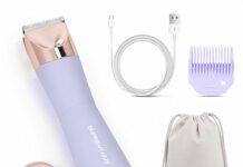 SUPRENT Bikini Trimmer Review: Painless, Waterproof & Versatile Hair Removal for Women