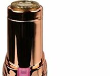 Elle Painless Hair Remover Review: Is the LED Light Worth It?