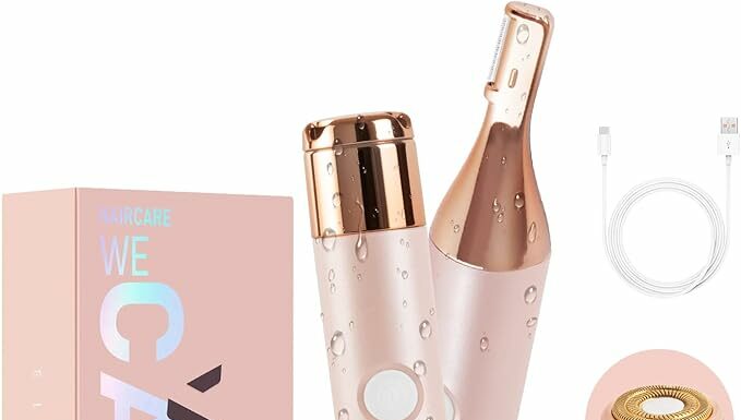 SUPRENT Facial Hair Remover Review: The Ultimate Tool for Smooth, Hair-Free Skin