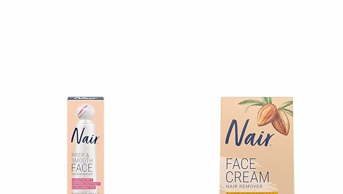 Nair Prep & Smooth Facial Hair Remover Review: Does It Deliver Smooth, Hydrated Skin?