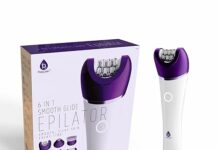 Pursonic 6-in-1 Epilator Review: Is This Waterproof Hair Removal Worth It?