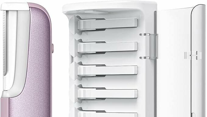 Edge Technology Dermaplaning Tool Review: Smooth Skin & Peach Fuzz Removal with 10 Blades