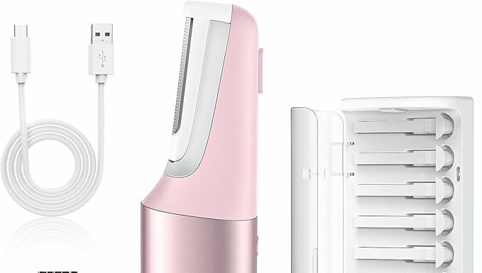 WLU Dermaplane Razor for Women Review: Is It the Best Facial Hair Remover?